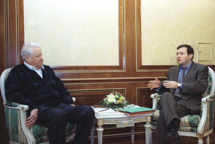 Валентин Борисович Юмашев