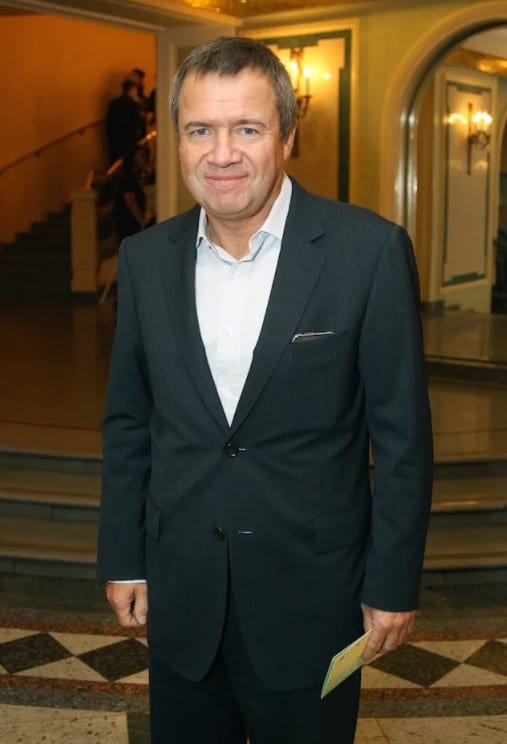 Валентин Борисович Юмашев