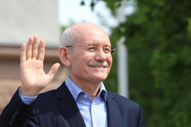 Рустэм Закиевич Хамитов