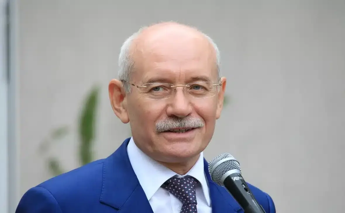 Рустэм Закиевич Хамитов