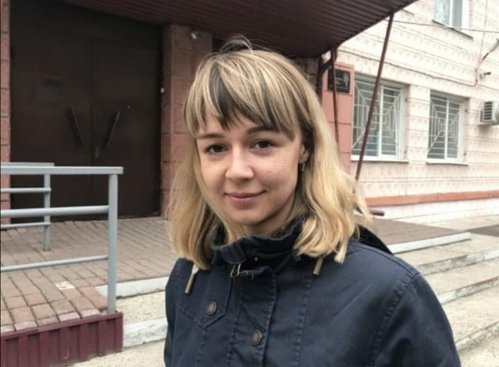 Ксения Фадеева