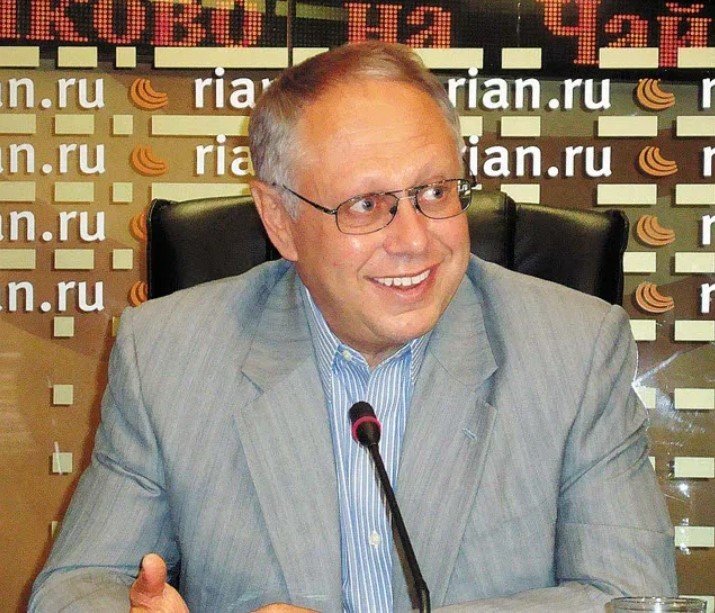 Георгий Владимирович Генс