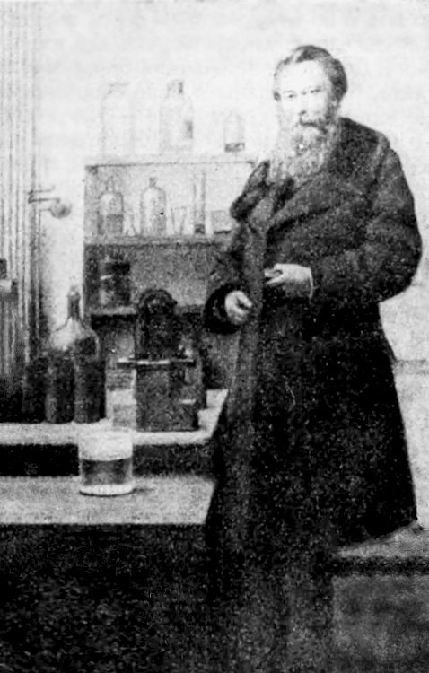 Павел Николаевич Яблочков