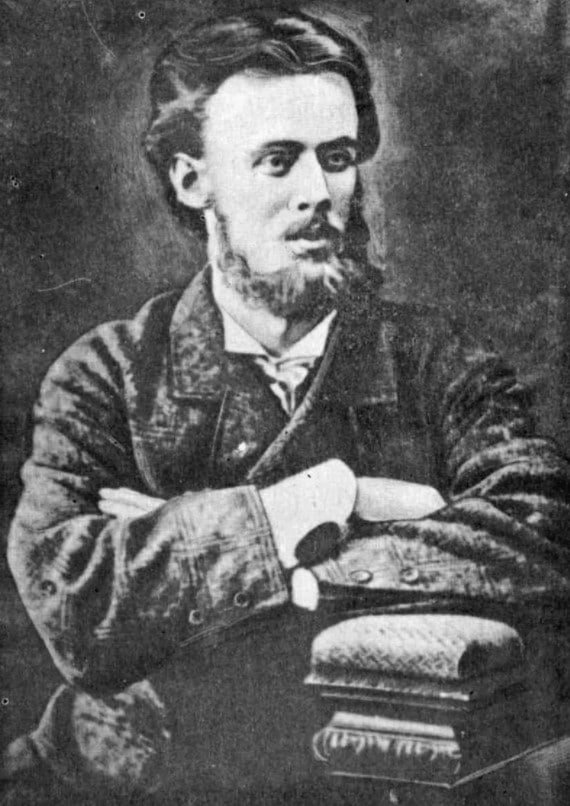 Павел Николаевич Яблочков