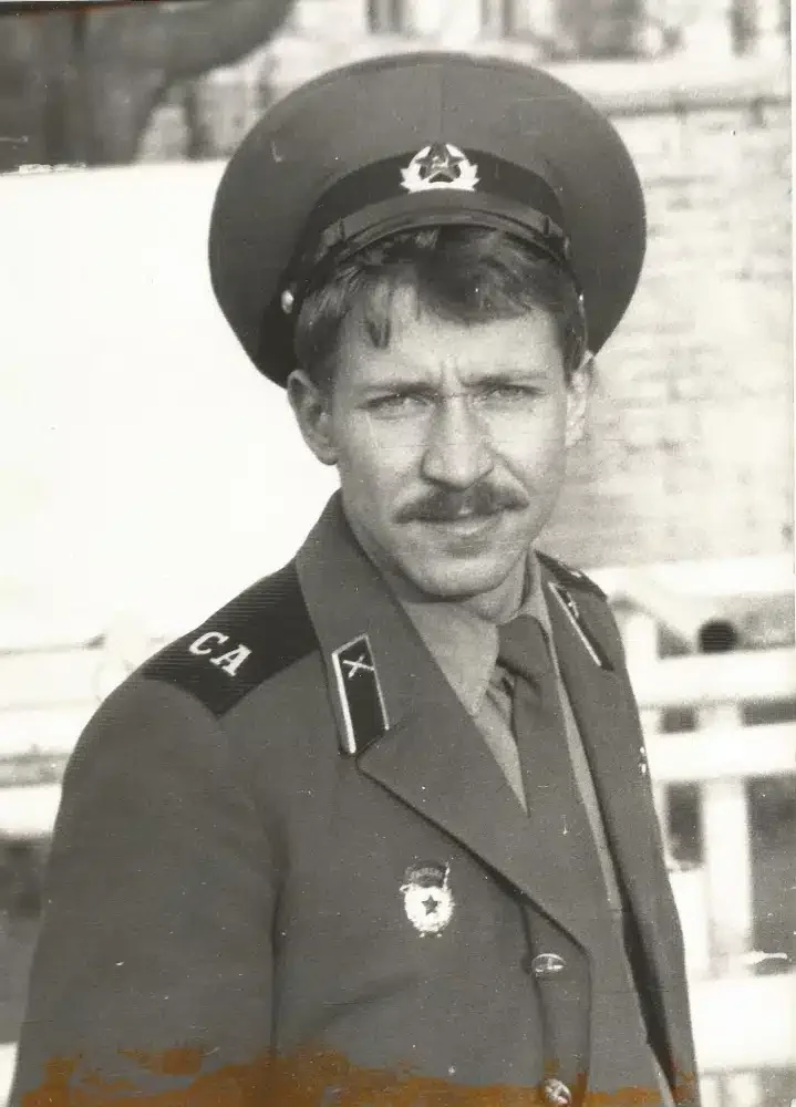 Виктор Бут