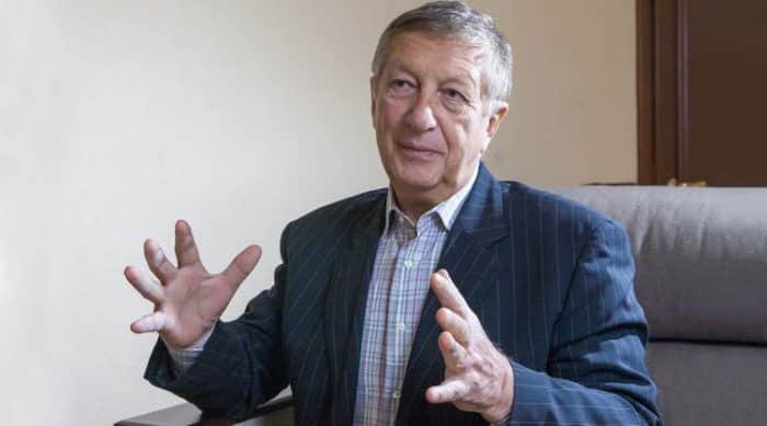 Константин Натанович Боровой