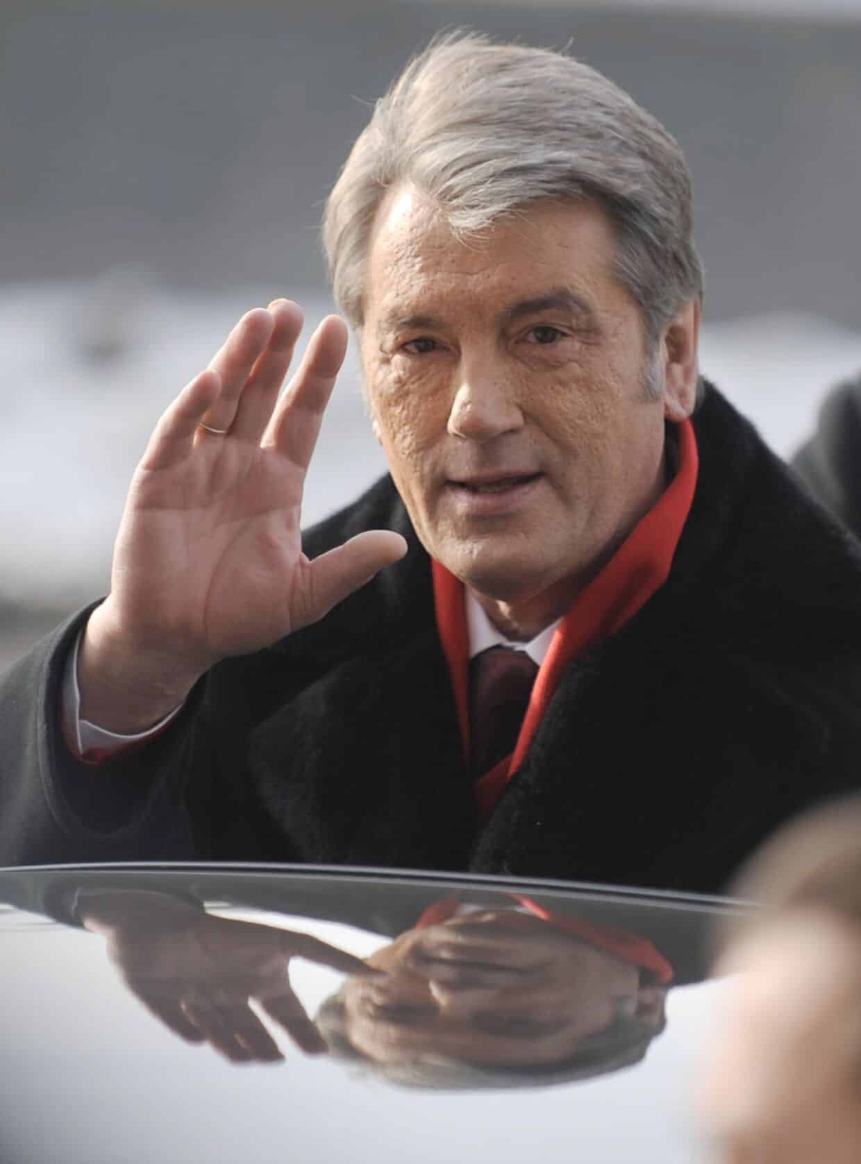 Виктор Андреевич Ющенко