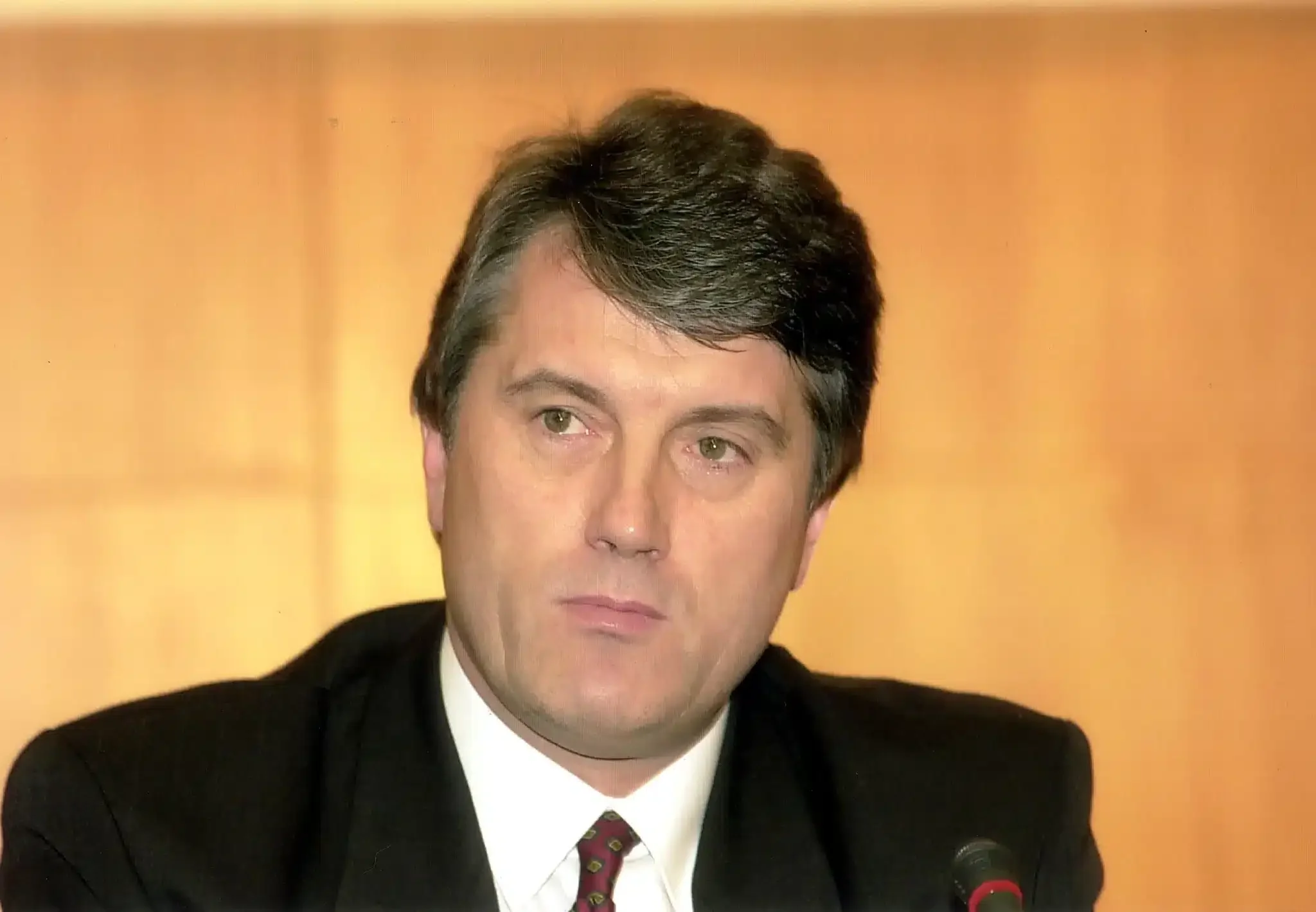 Виктор Андреевич Ющенко