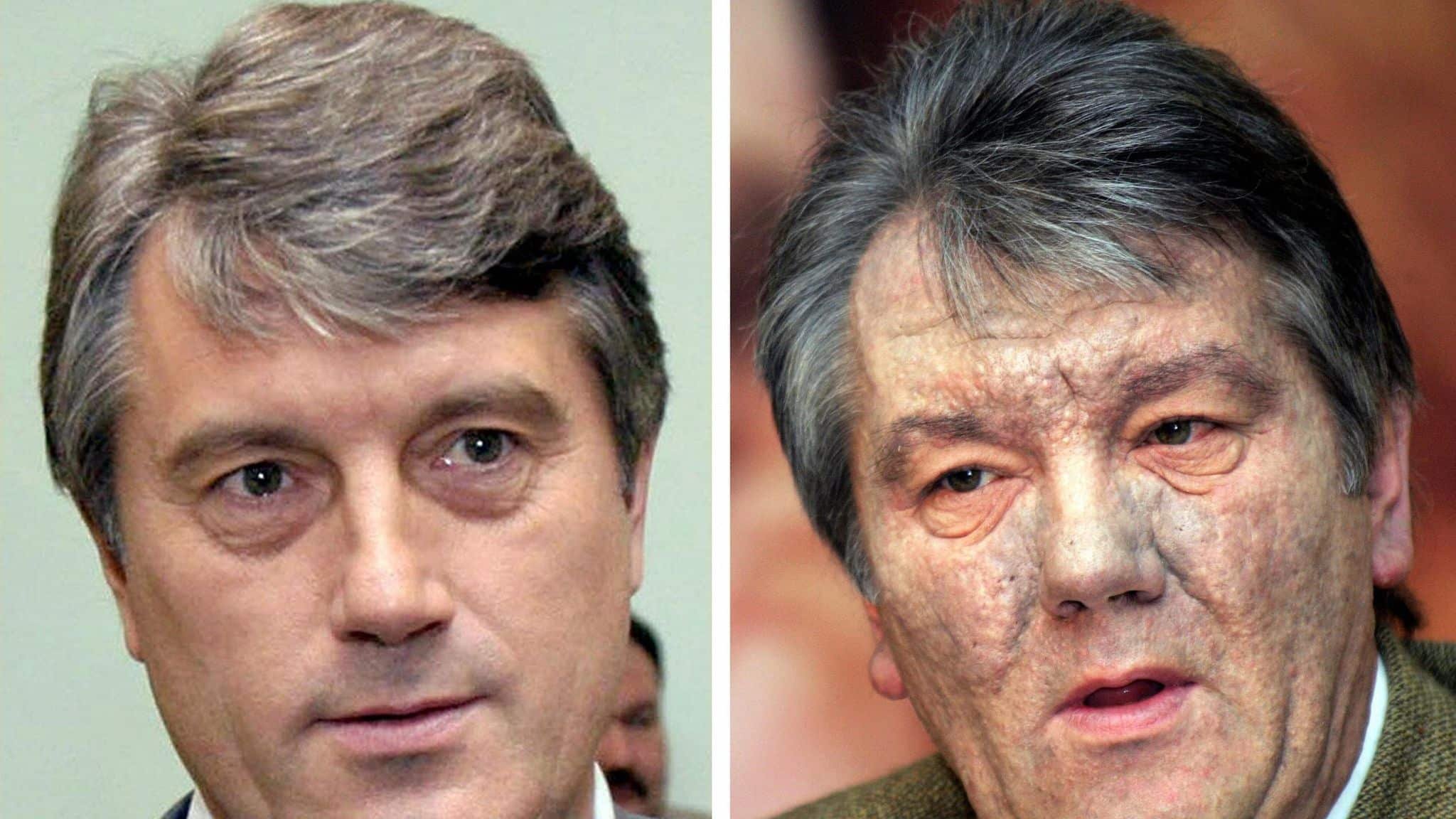 Виктор Андреевич Ющенко