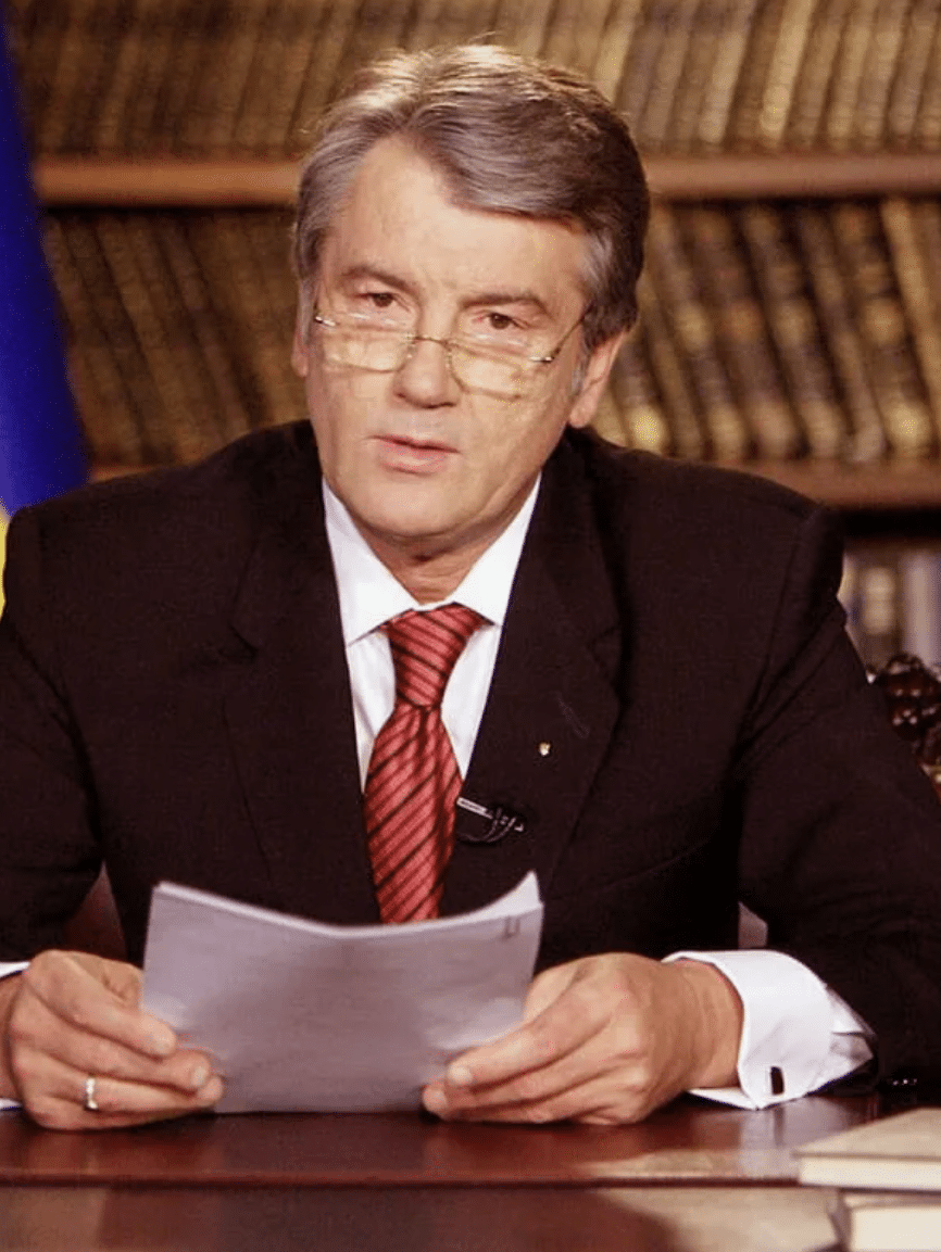 Виктор Андреевич Ющенко