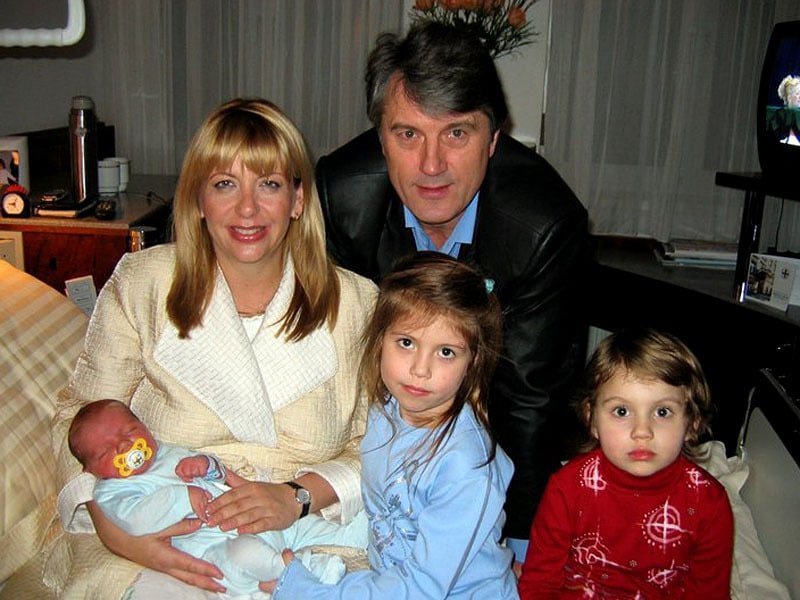 Виктор Андреевич Ющенко