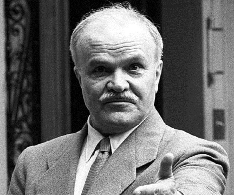 Вячеслав Михайлович Молотов