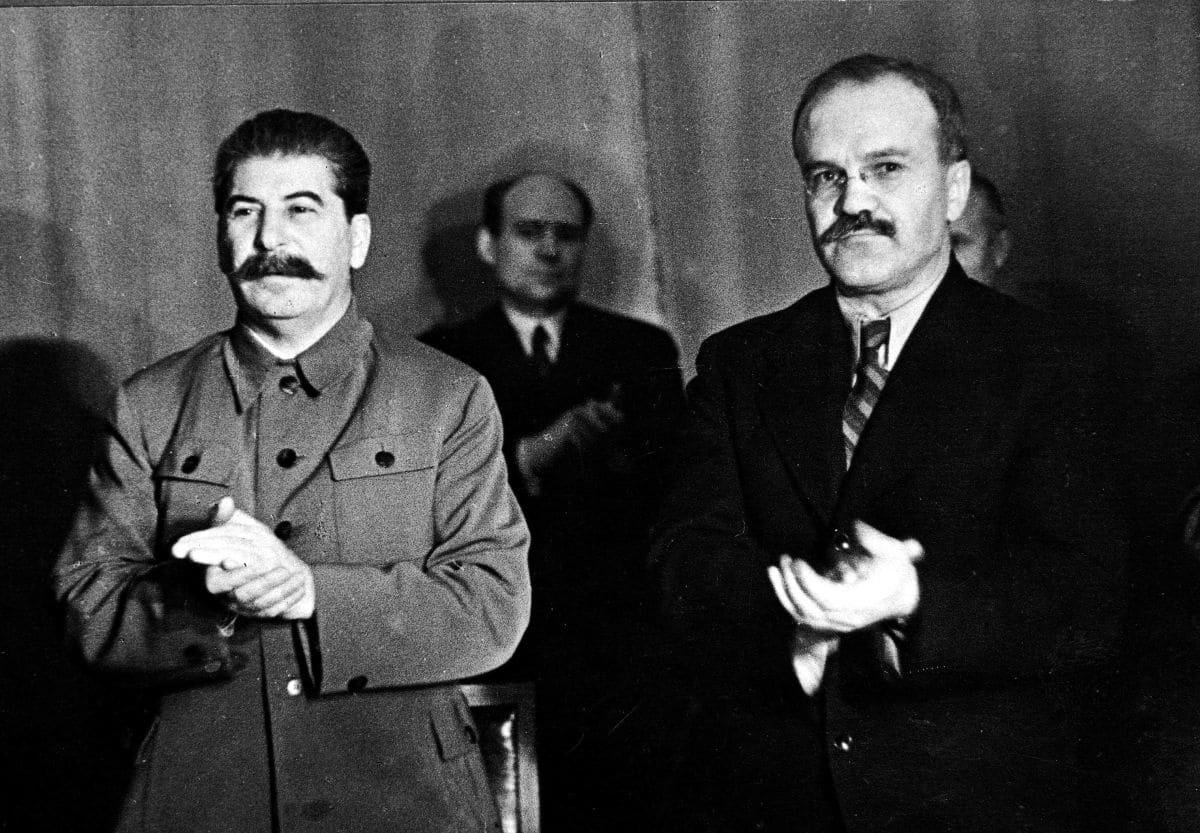 Вячеслав Михайлович Молотов