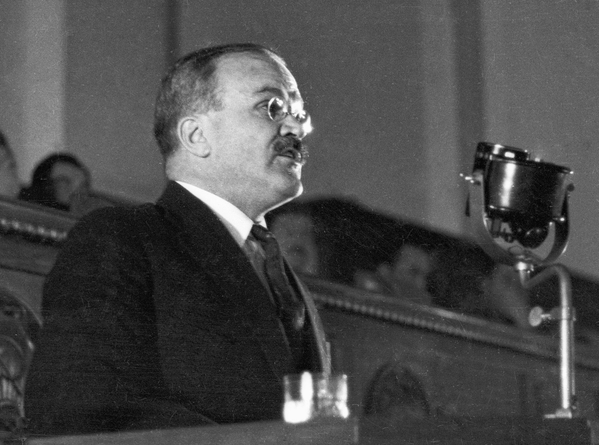 Вячеслав Михайлович Молотов