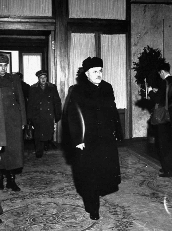 Вячеслав Михайлович Молотов