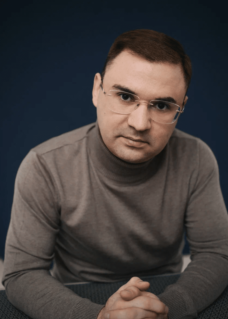 Руфат Сабирович Гусейнов