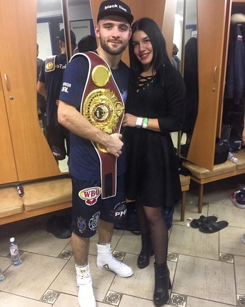 Магомед Рамазанович Курбанов