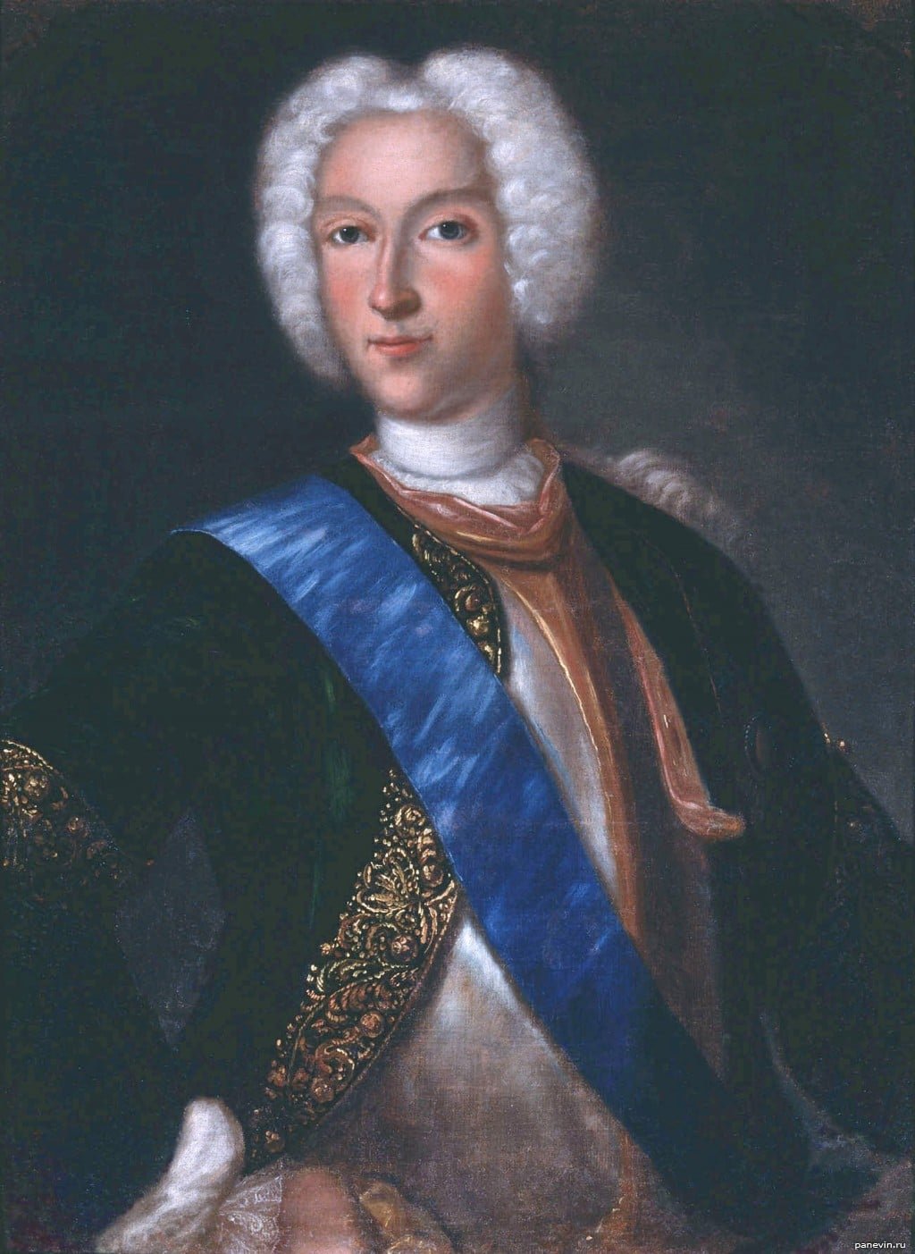 Петр II Алексеевич