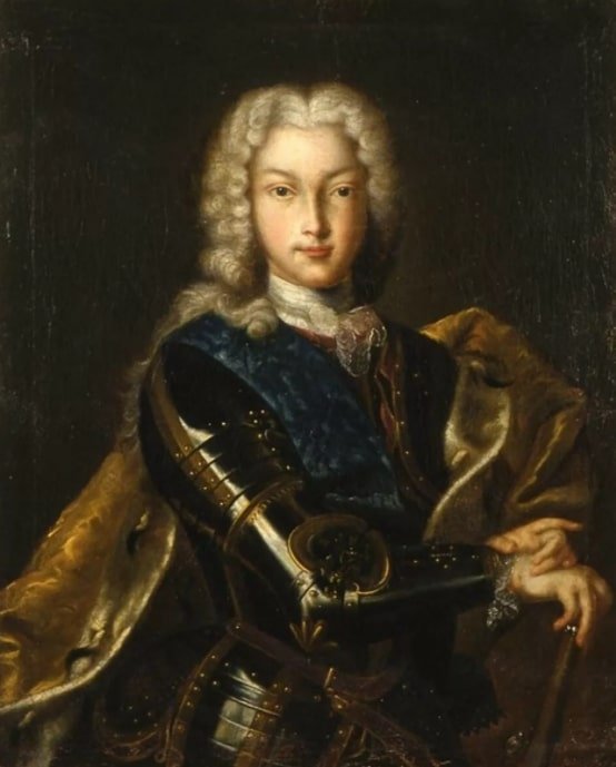 Петр II Алексеевич