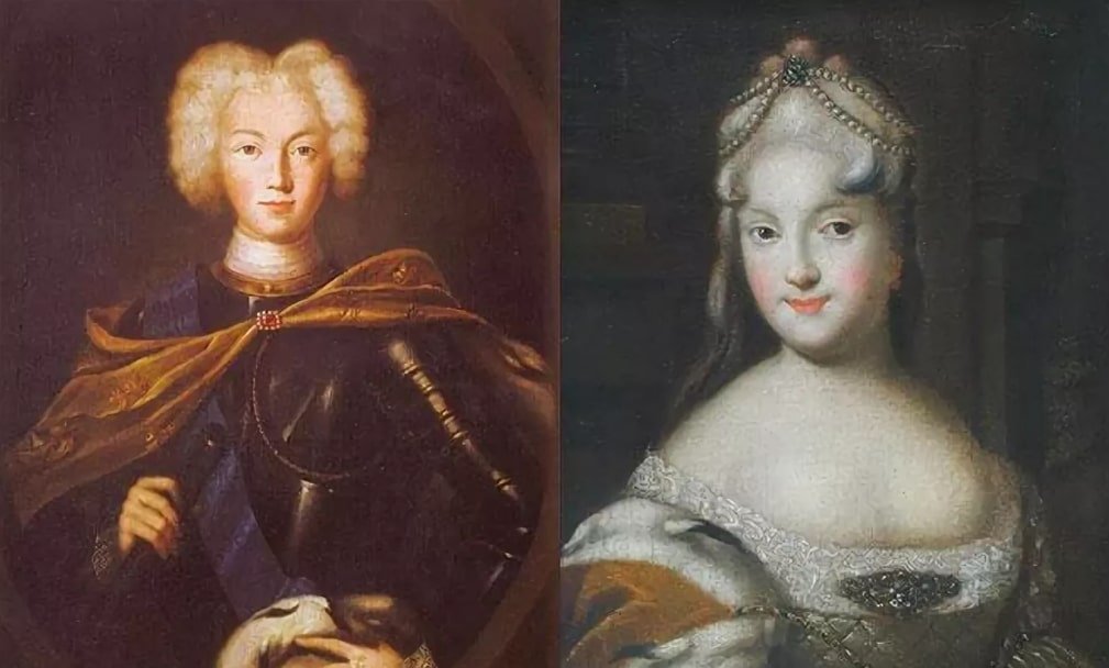Петр II Алексеевич