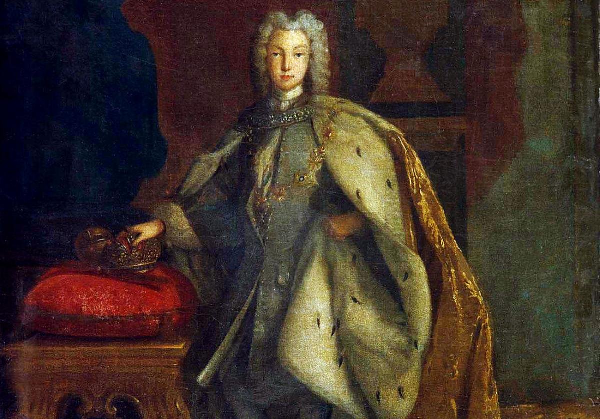 Петр II Алексеевич