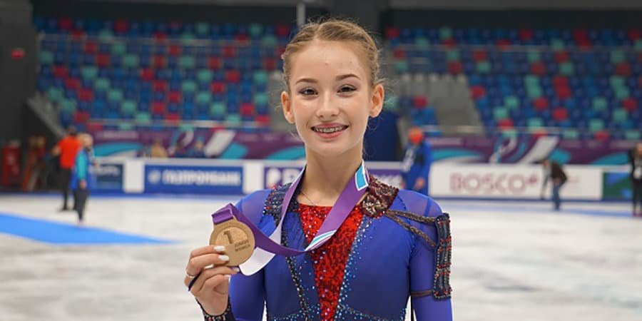 Софья Дмитриевна Акатьева