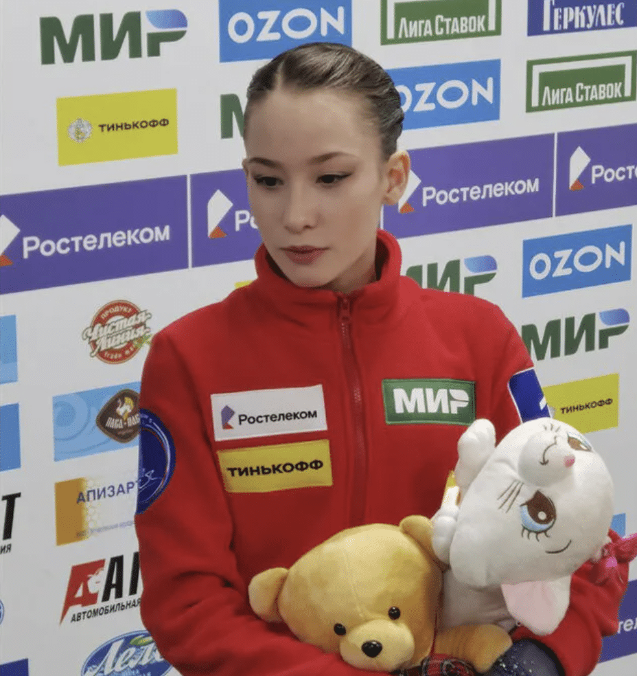 Софья Дмитриевна Акатьева