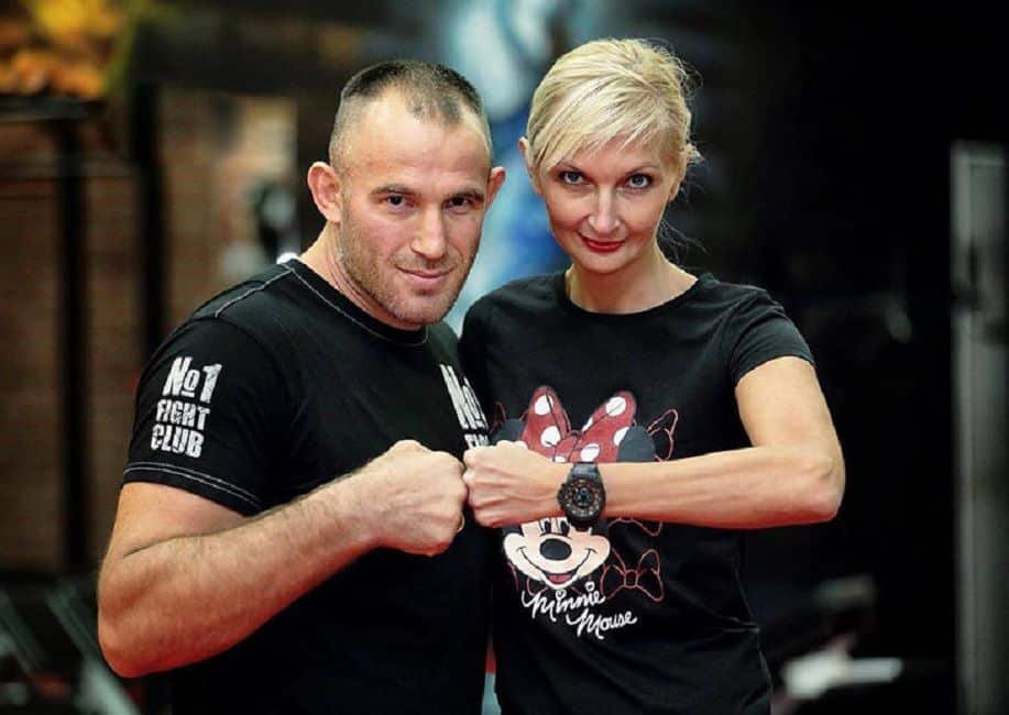 Алексей Олейник