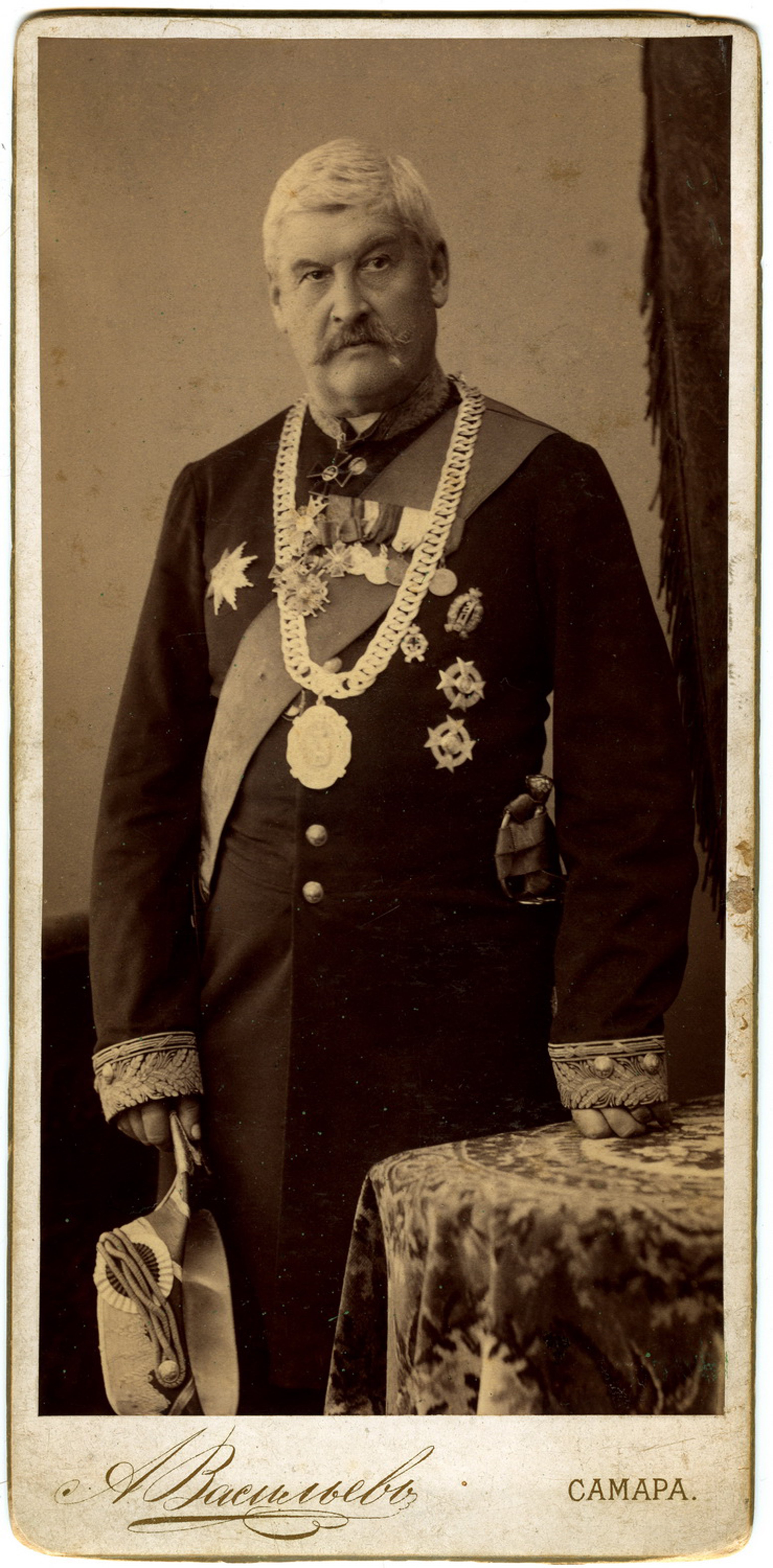 Петр Владимирович Алабин