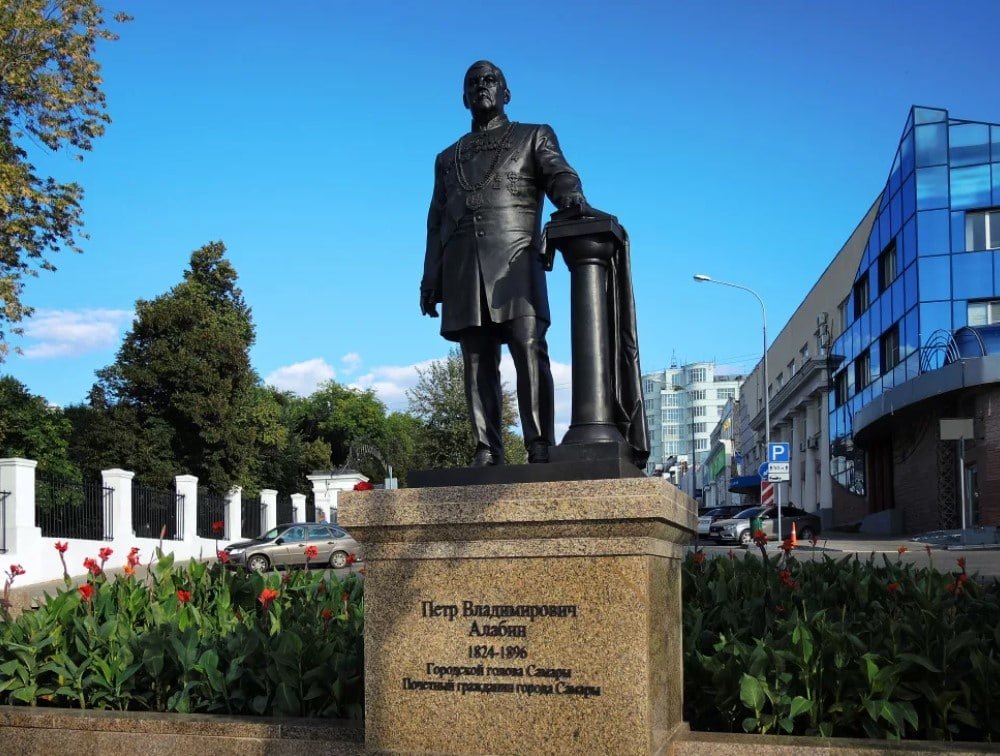 Петр Владимирович Алабин