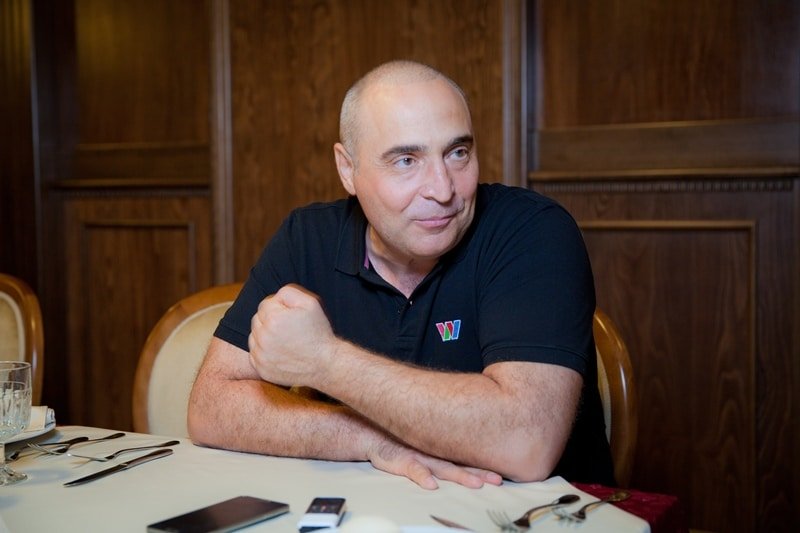 Владимир Викторович Довгань