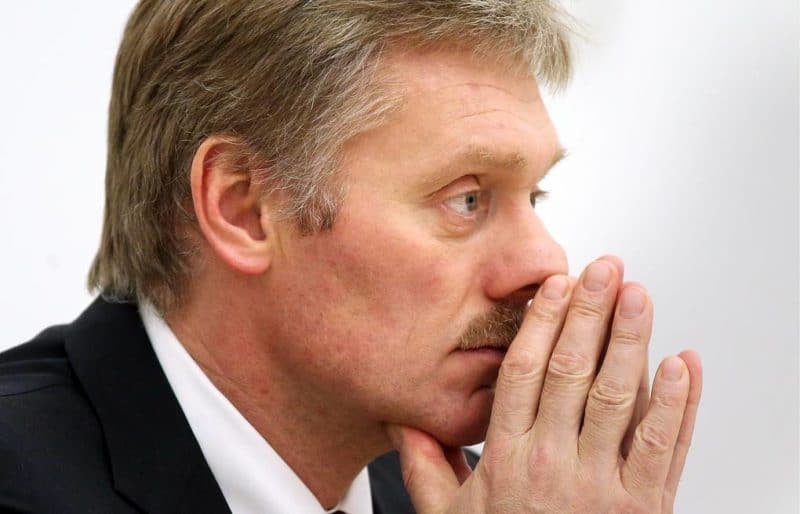 Дмитрий Сергеевич Песков