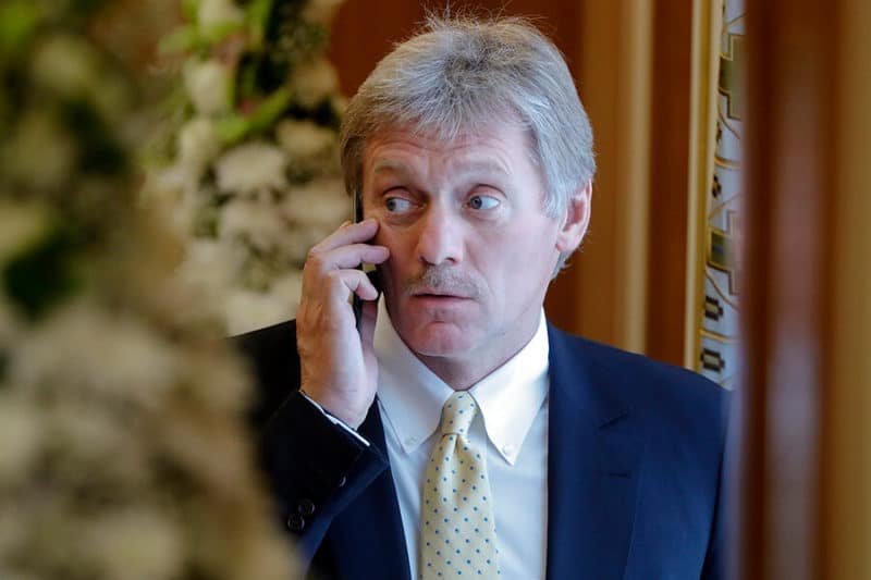 Дмитрий Сергеевич Песков