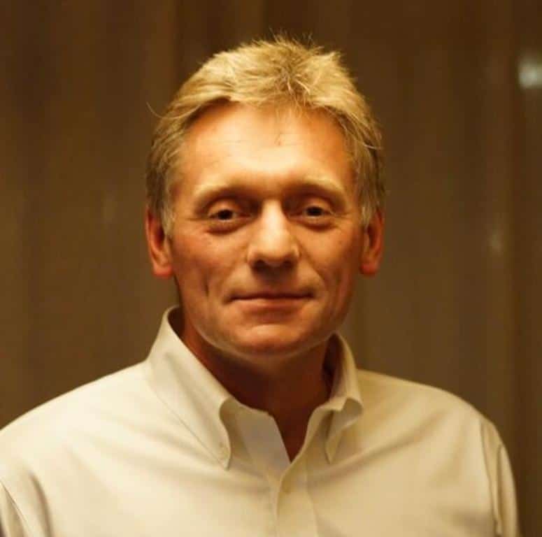Дмитрий Сергеевич Песков