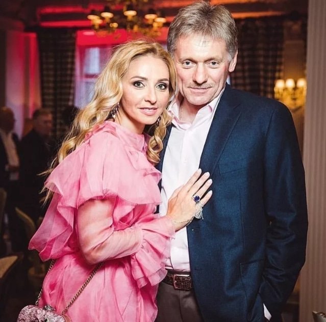 Дмитрий Сергеевич Песков