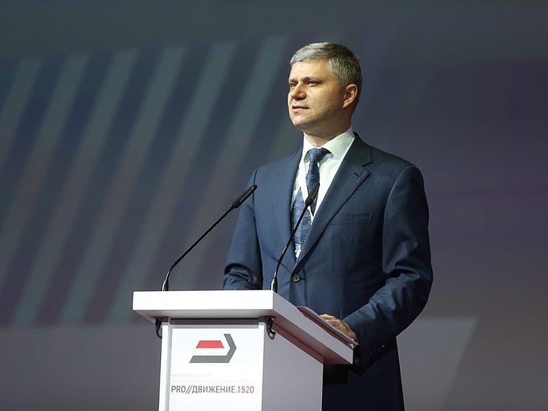 Олег Валентинович Белозеров
