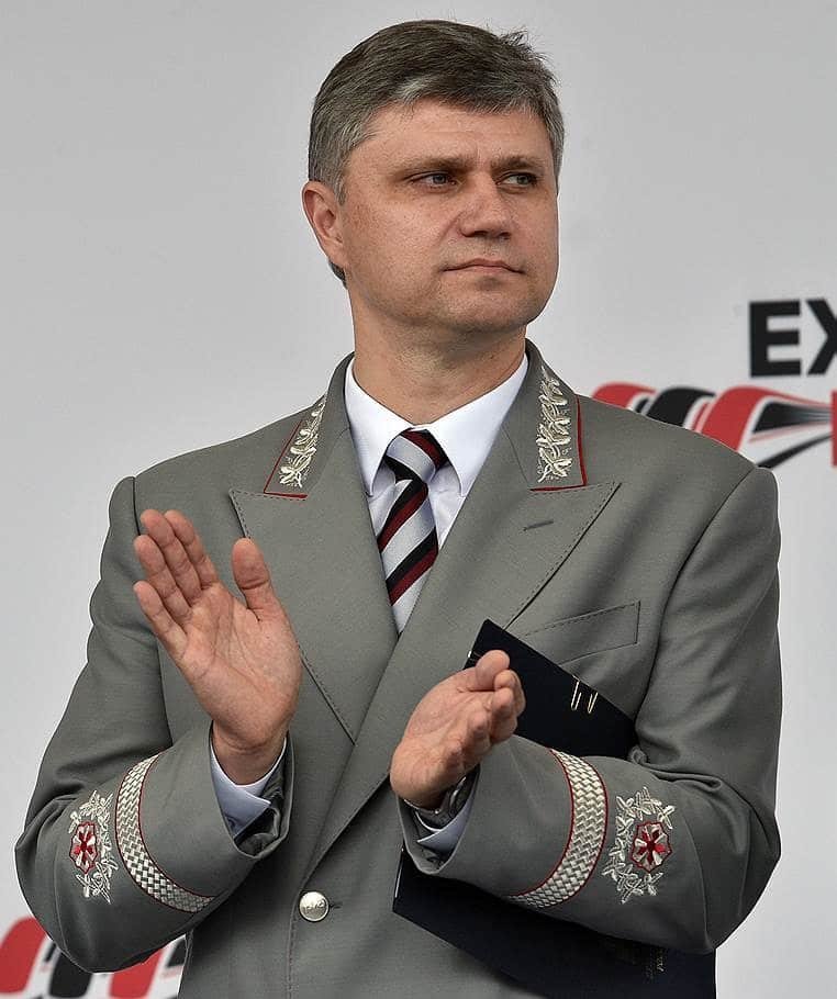 Олег Валентинович Белозеров