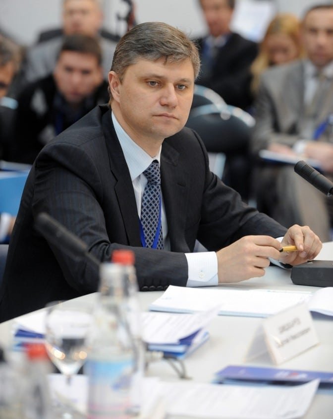 Олег Валентинович Белозеров