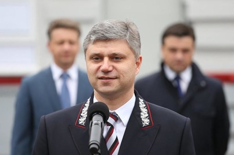 Олег Валентинович Белозеров