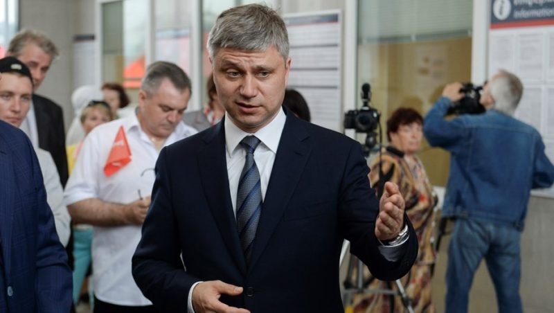 Олег Валентинович Белозеров