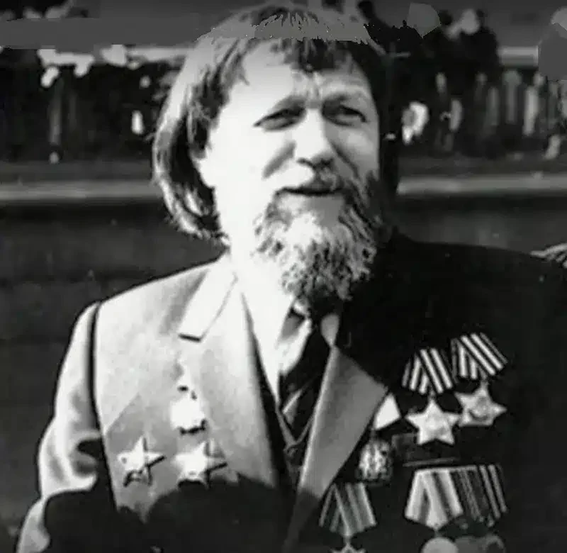Радий Петрович Погодин