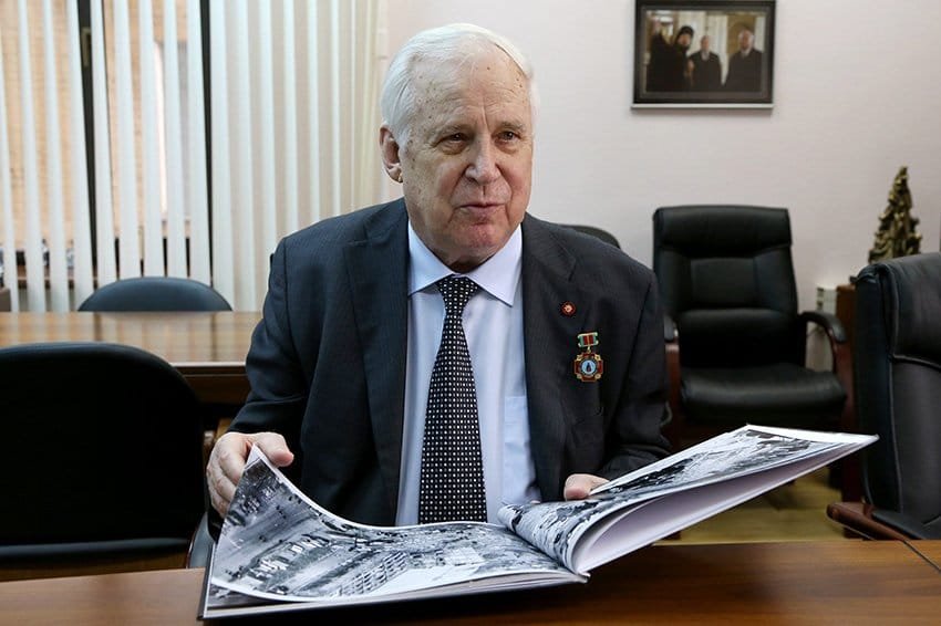 Николай Иванович Рыжков