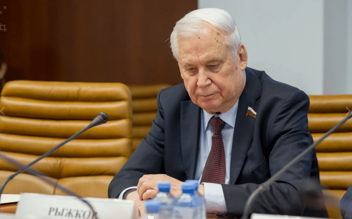 Николай Иванович Рыжков