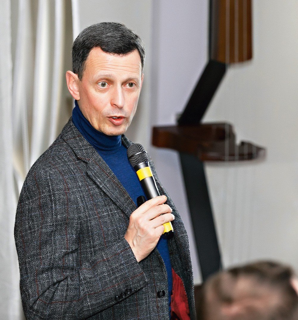 Александр Фридман