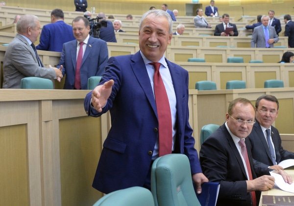 Ралиф Рафилович Сафин