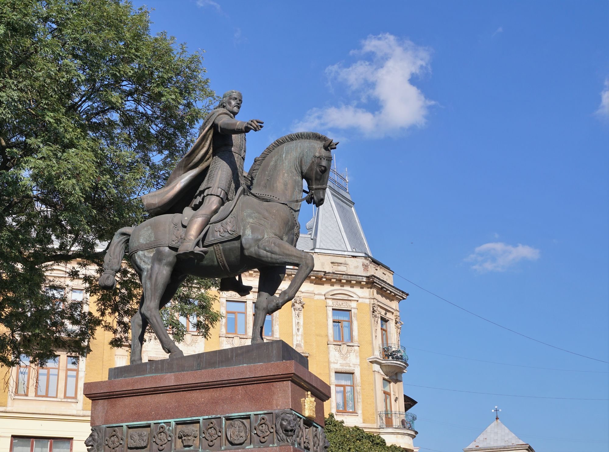 Даниил Романович Галицкий