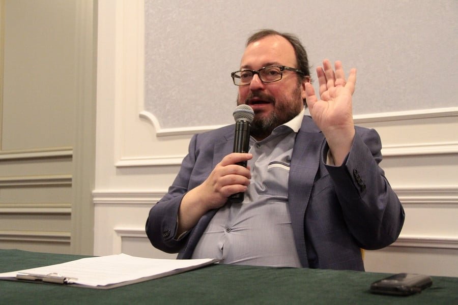 Станислав Александрович Белковский