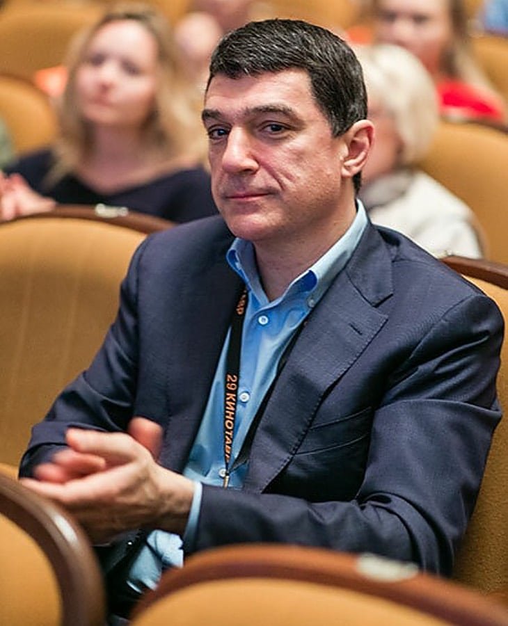 Кирилл Шубский
