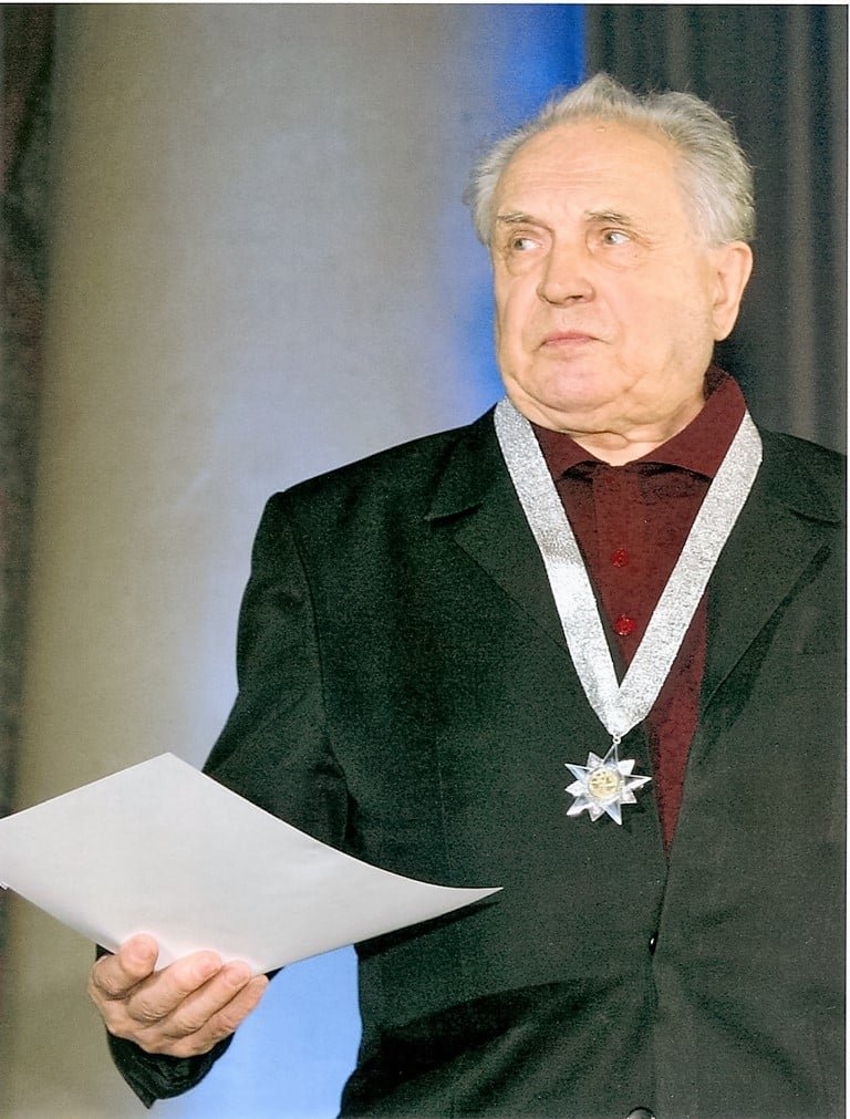 Александр Александрович Зиновьев
