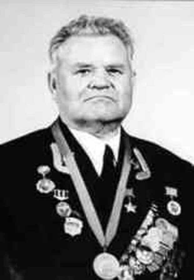 Василий Григорьевич Зайцев